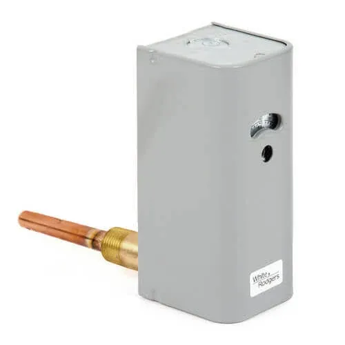 WHITE-RODGERS 1131-102 SPDT Immersion Hot Water Control 100-240F