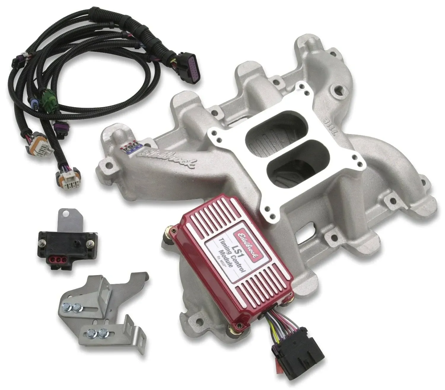 Edelbrock 7118 Performer RPM LS1 Intake Manifold