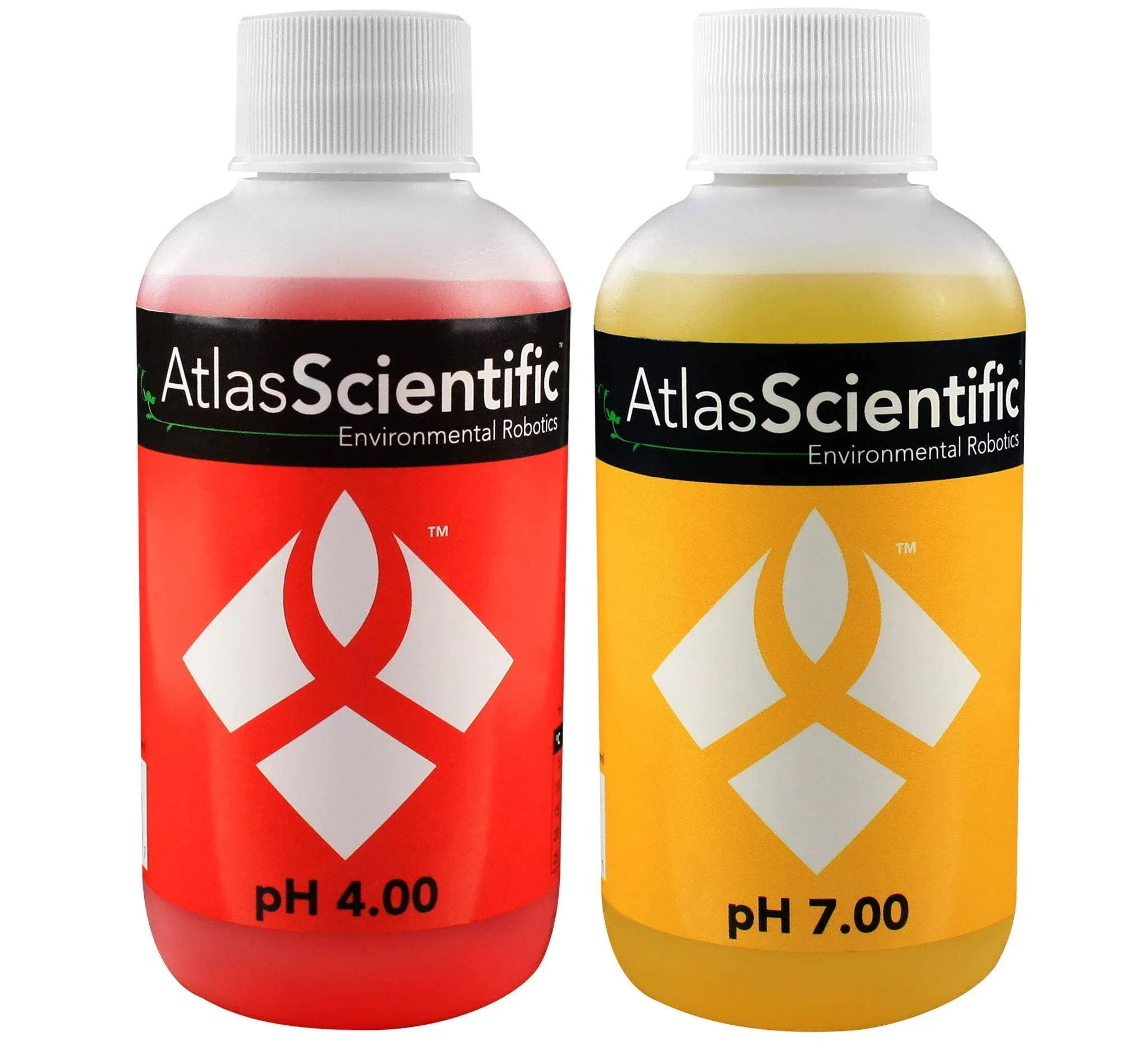 Hydroponics Calibration Solution Test Kit PH 4.0 & 7.0 - for Precise PH Indicator ...