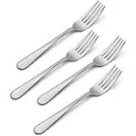 Oneida Flight Everyday Flatware Dinner Forks Set of 4