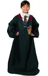 New Harry Potter Children&#039;s Comfy Throw Blanket 48”x 48”