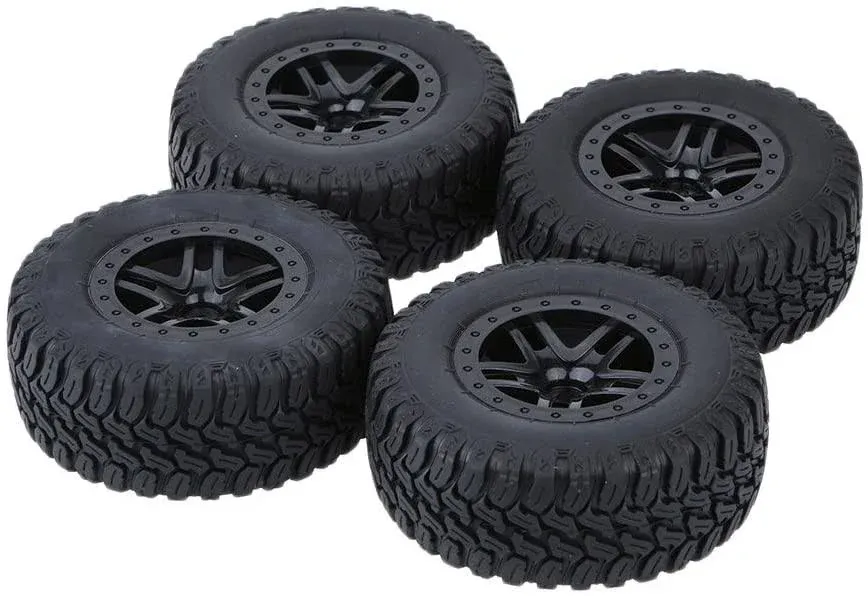 GoolRC Short Course Truck Tire Tyres for Traxxas HSP Tamiya HPI Kyosho RC