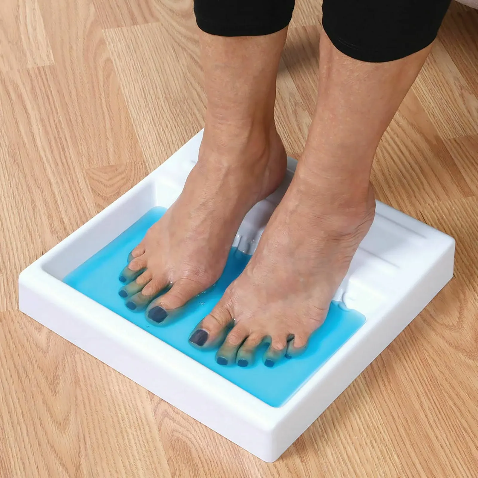 Toe and Nail Antifungal Shallow Foot Soaking Tray