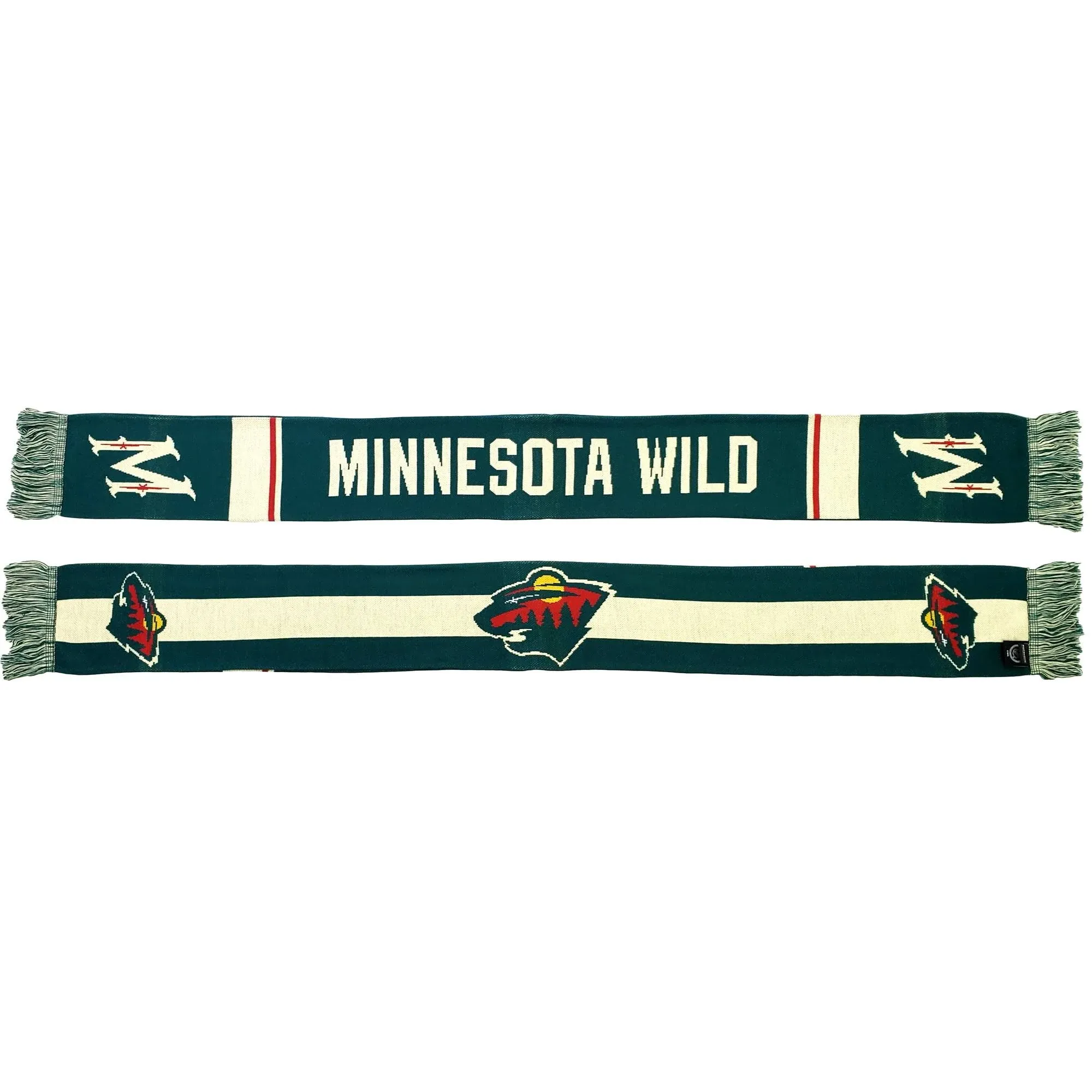 Ruffneck NHL Home Jersey Scarf