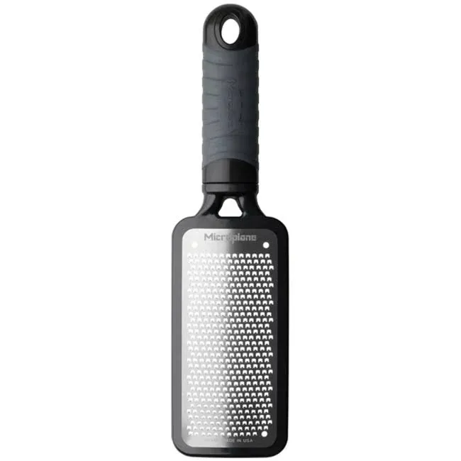 Microplane Home Series Fine Grater - Black