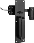 SANKINS Thumb Gate Latch Hardware for Wooden Fence