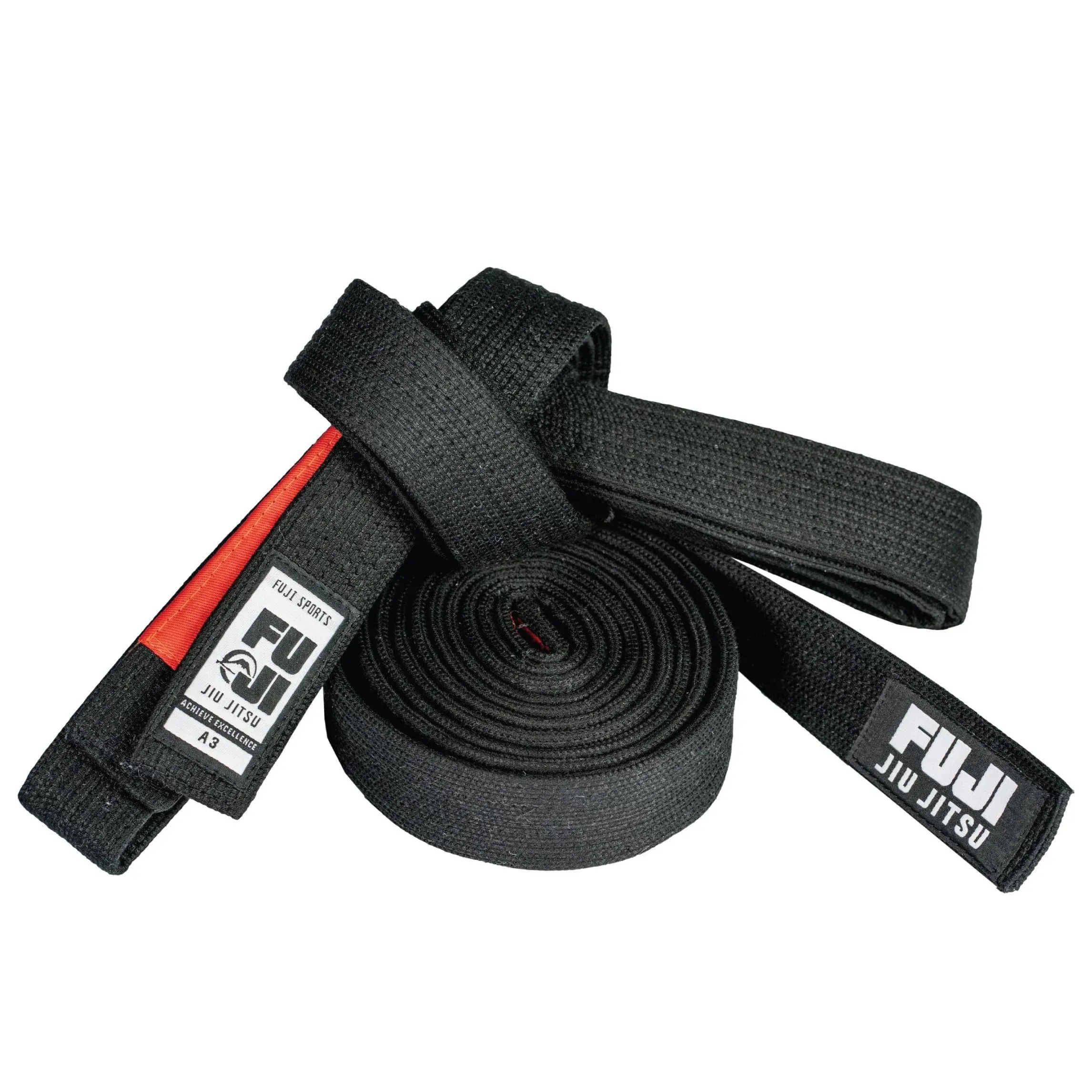 Fuji Premium Pearl Weave BJJ Belt