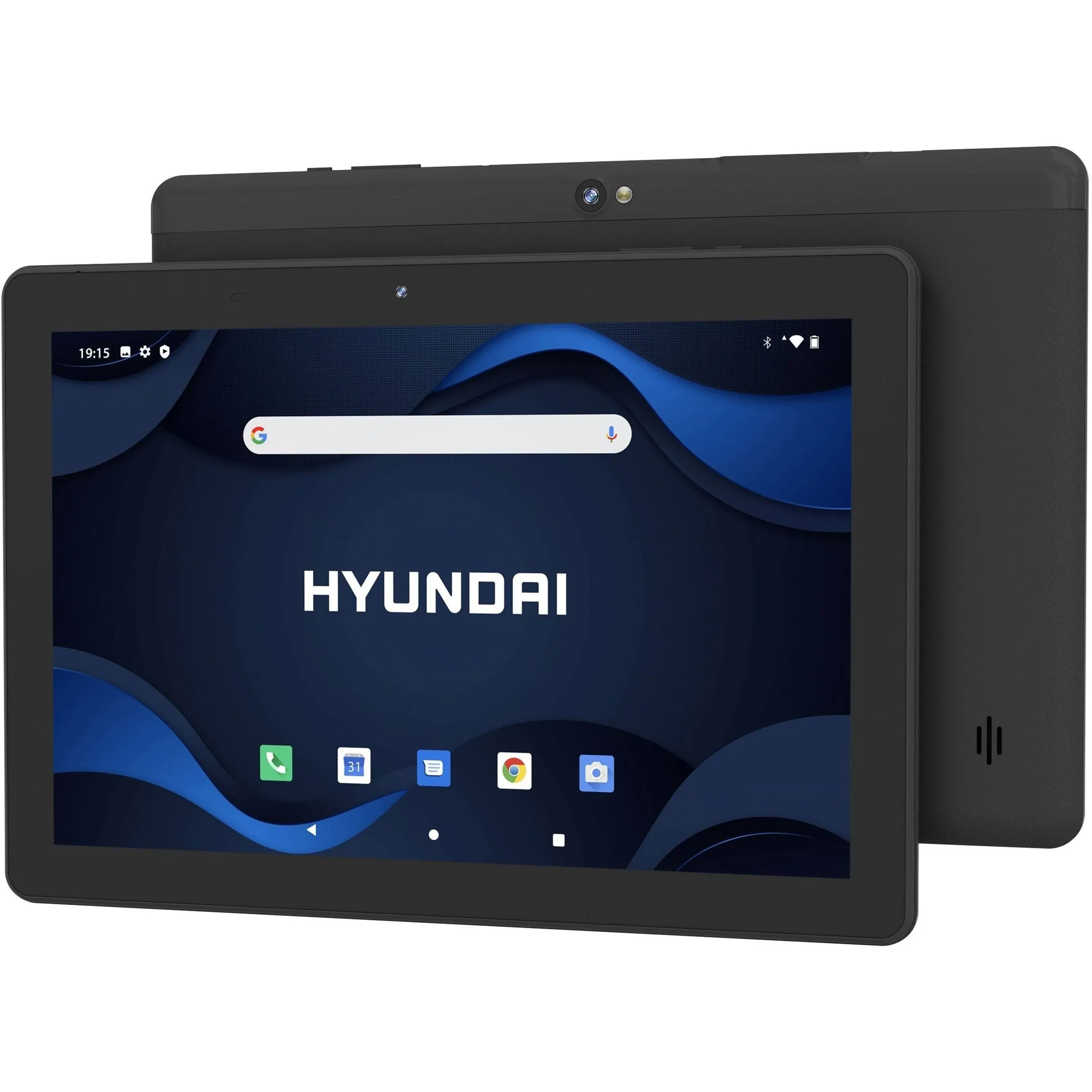 Hyundai HyTab Plus 10LB3 10.1" 1280X800 HD IPS Quad-Core Processor Android 11 Go ...