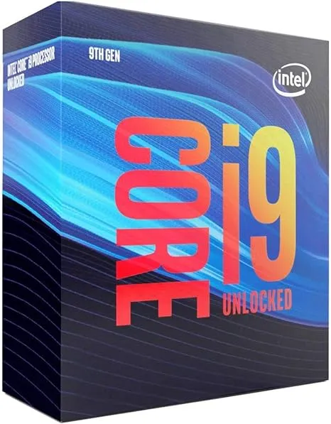 Intel Core Desktop Processor 8