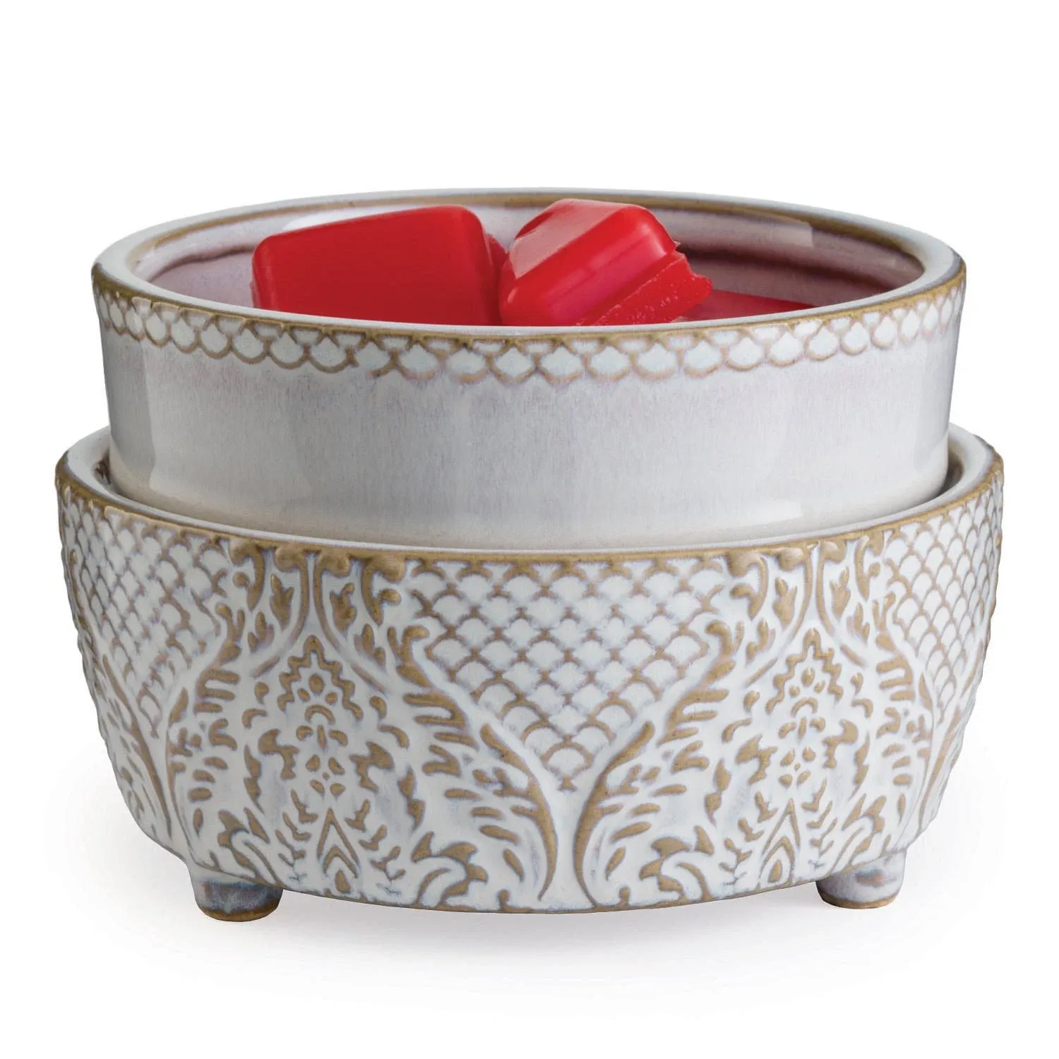 ~2-In-1 Candle and Fragrance Warmer~ for Warming Scented Candles/Wax Melts NEW!