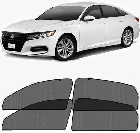 Magnetic Car Window Sunshade Side Window Shade for 2018-2022 Honda Accord  | eBay