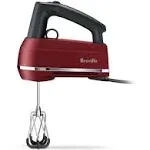 Breville Handy Mix Scraper BHM800RVC, Red Velvet Cake