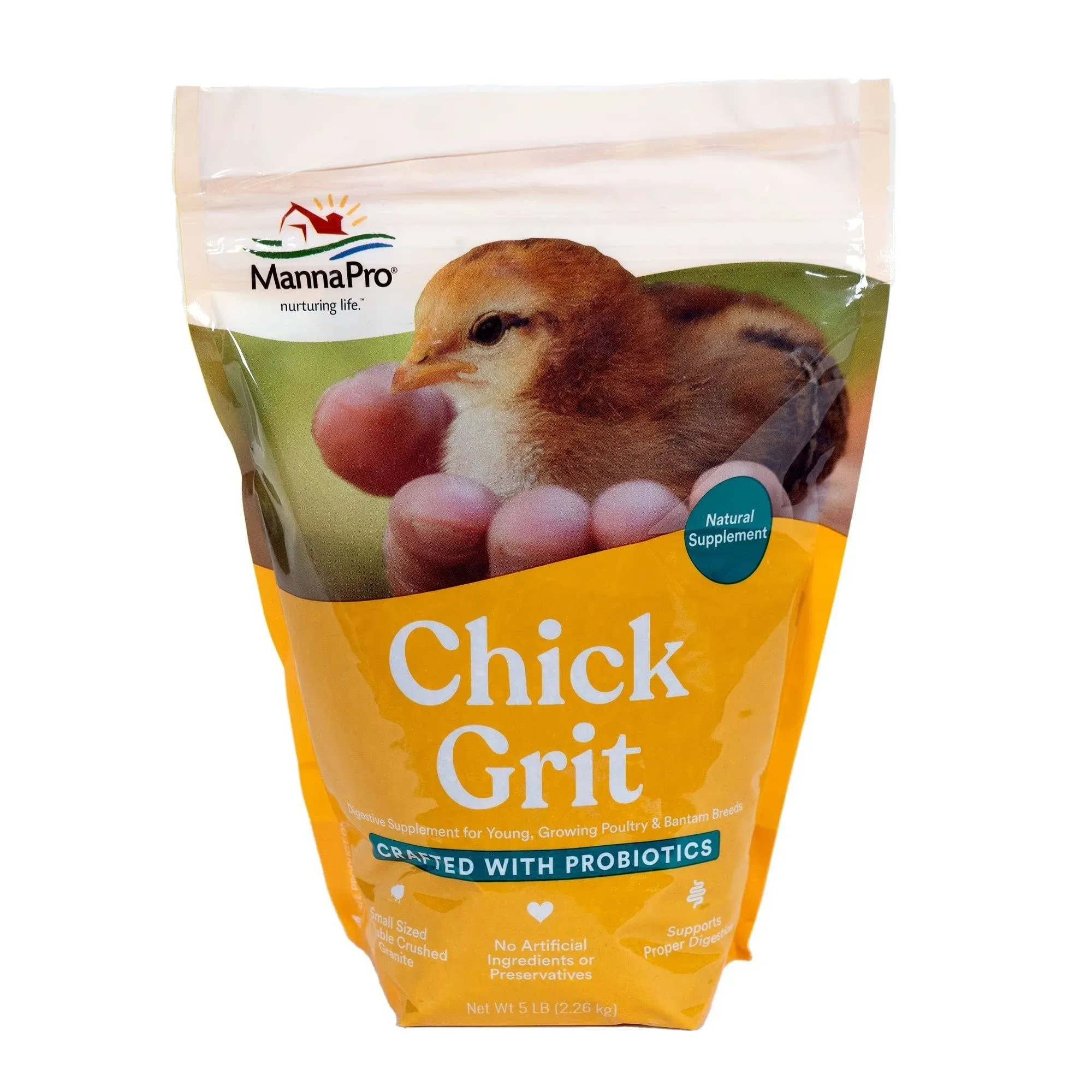 Manna Pro Chick Grit with Probiotics