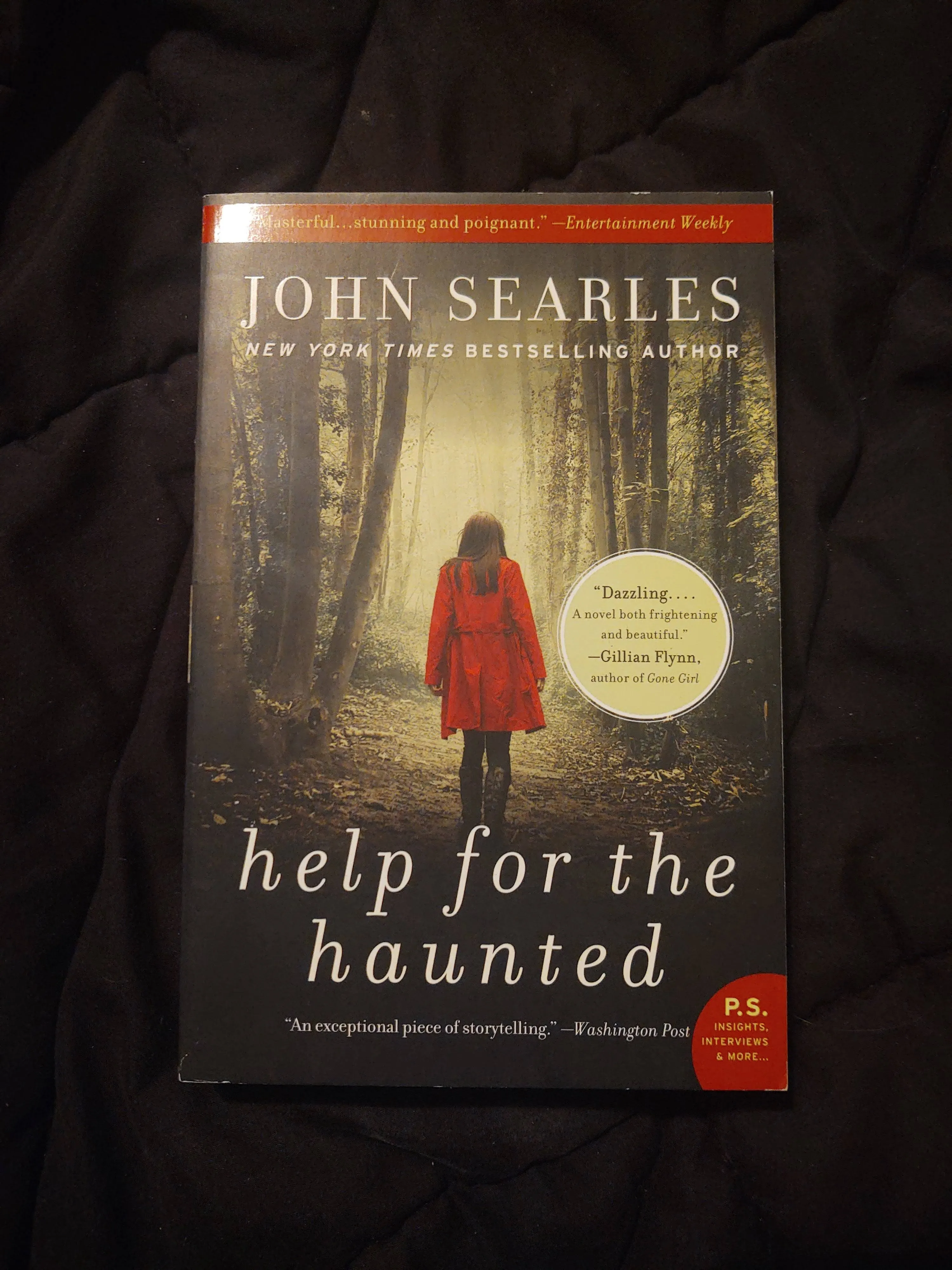 Help for the Haunted: A Novel (P.S.)