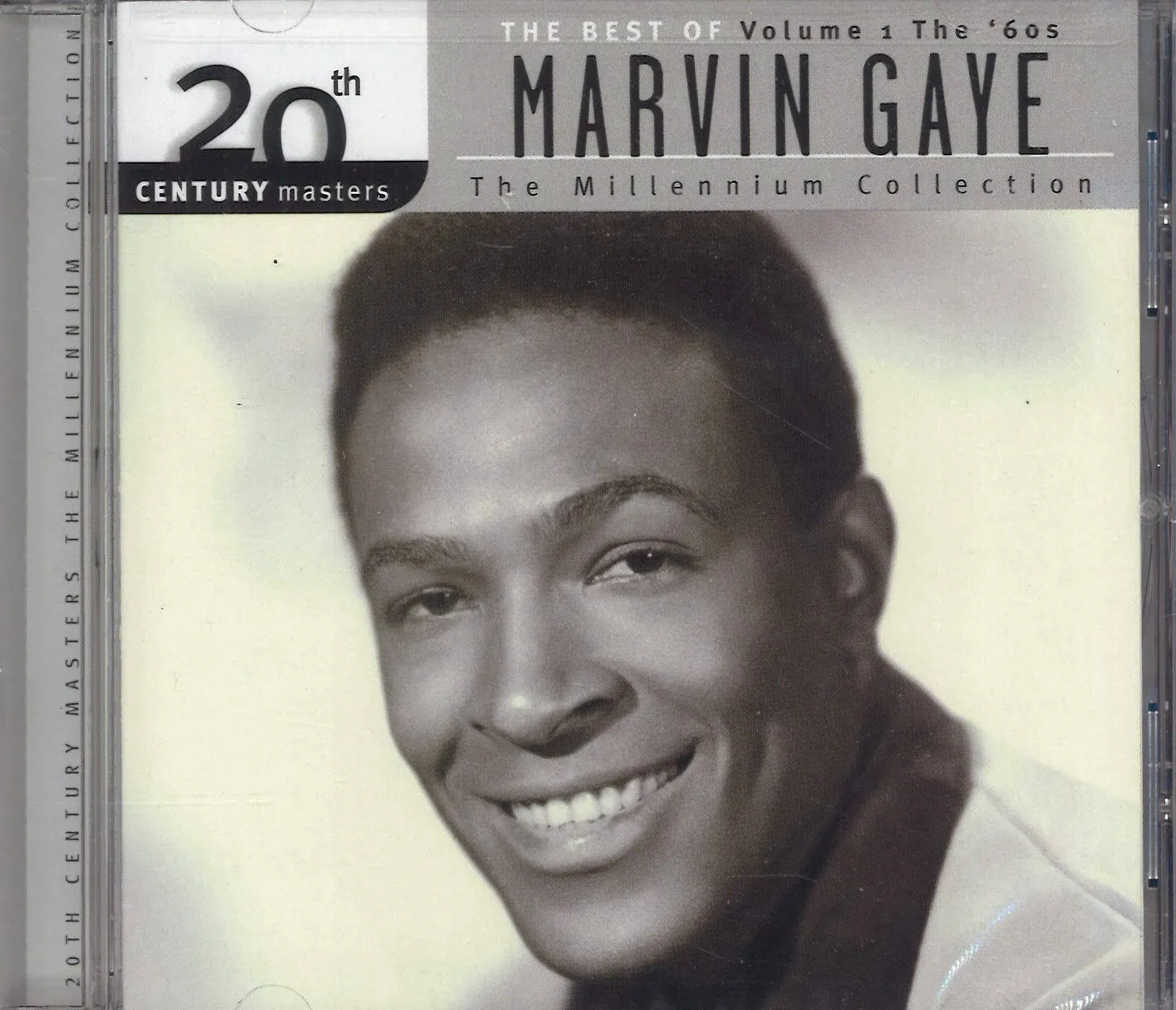 Motown Marvin Gaye, The Best of, Volume 1 the 60's