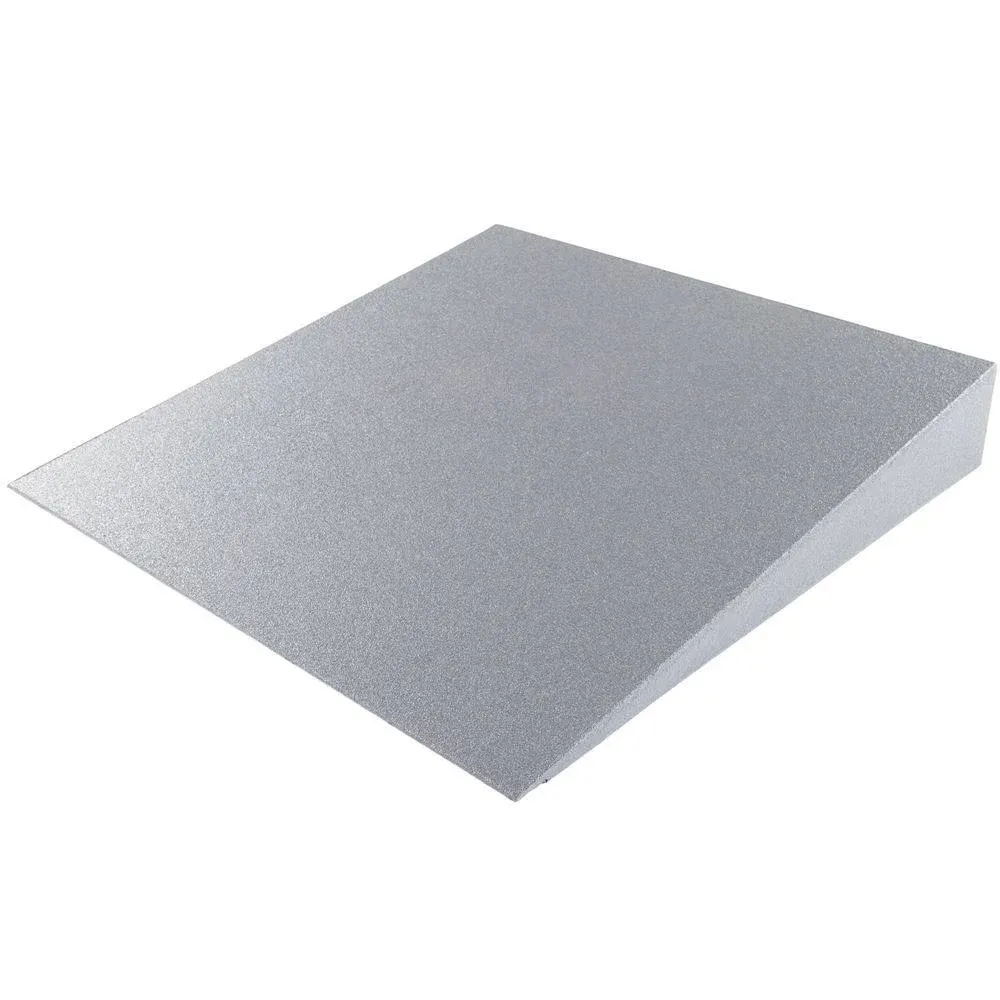 Silver Spring 6" High Lightweight Foam Threshold Ramp for Wheelchairs