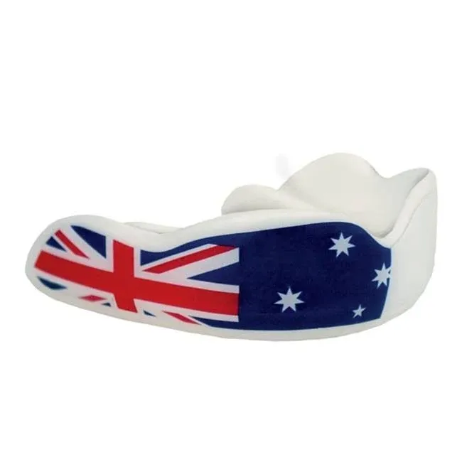 FIGHTDENTIST Boil & Mold Mouth Guard - Down Under FD510005