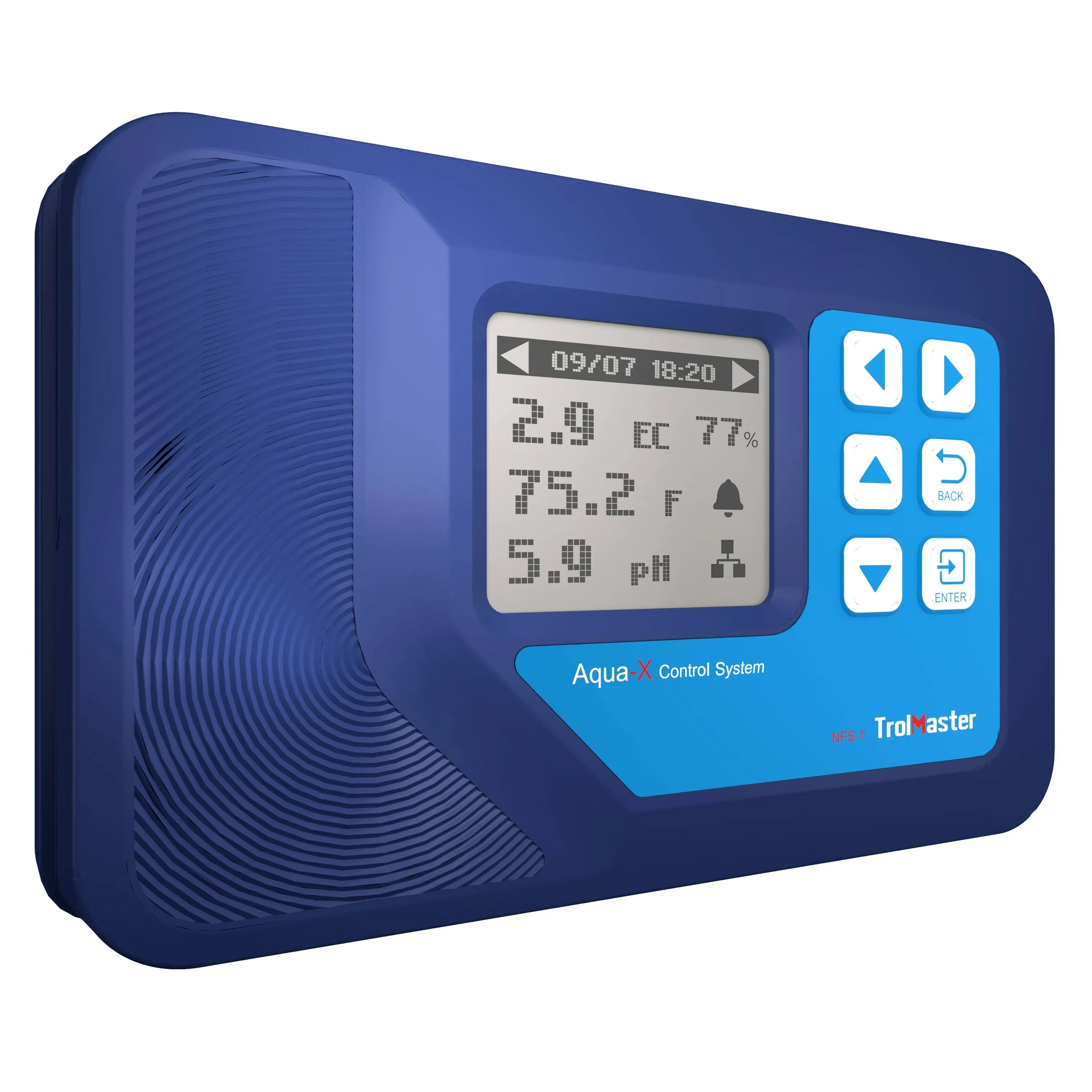 TrolMaster Aqua-X Controller Irrigation Control System with Water Detector