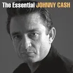 The Essential Johnny Cash, 2-Discs [CD]