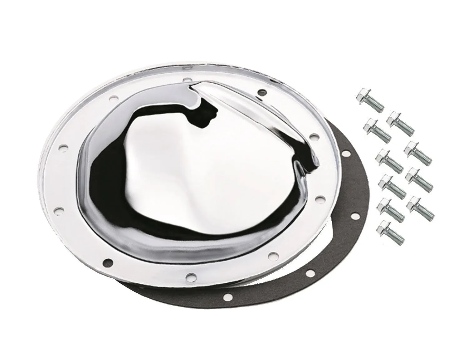 Mr Gasket - 9891 - Differential Cover