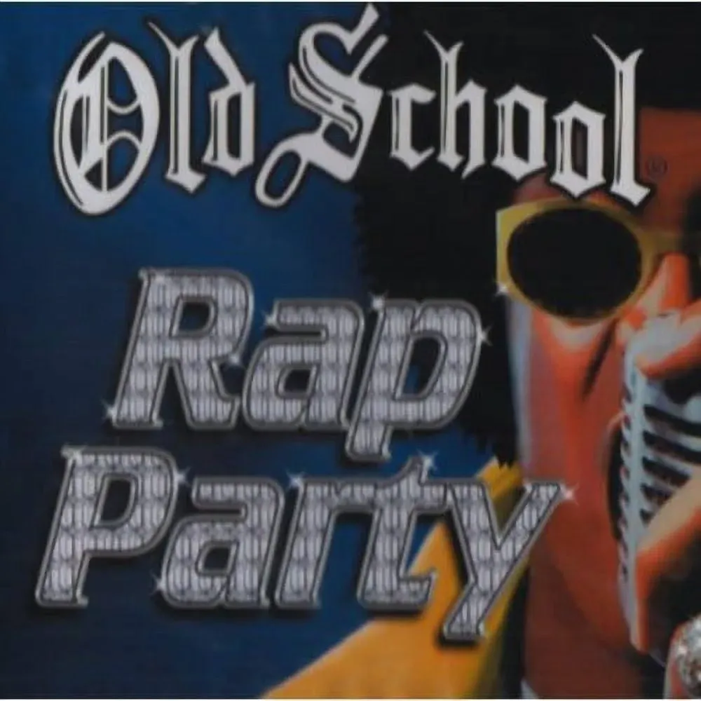 Old School Rap Party by Various Artists (CD, 2002)