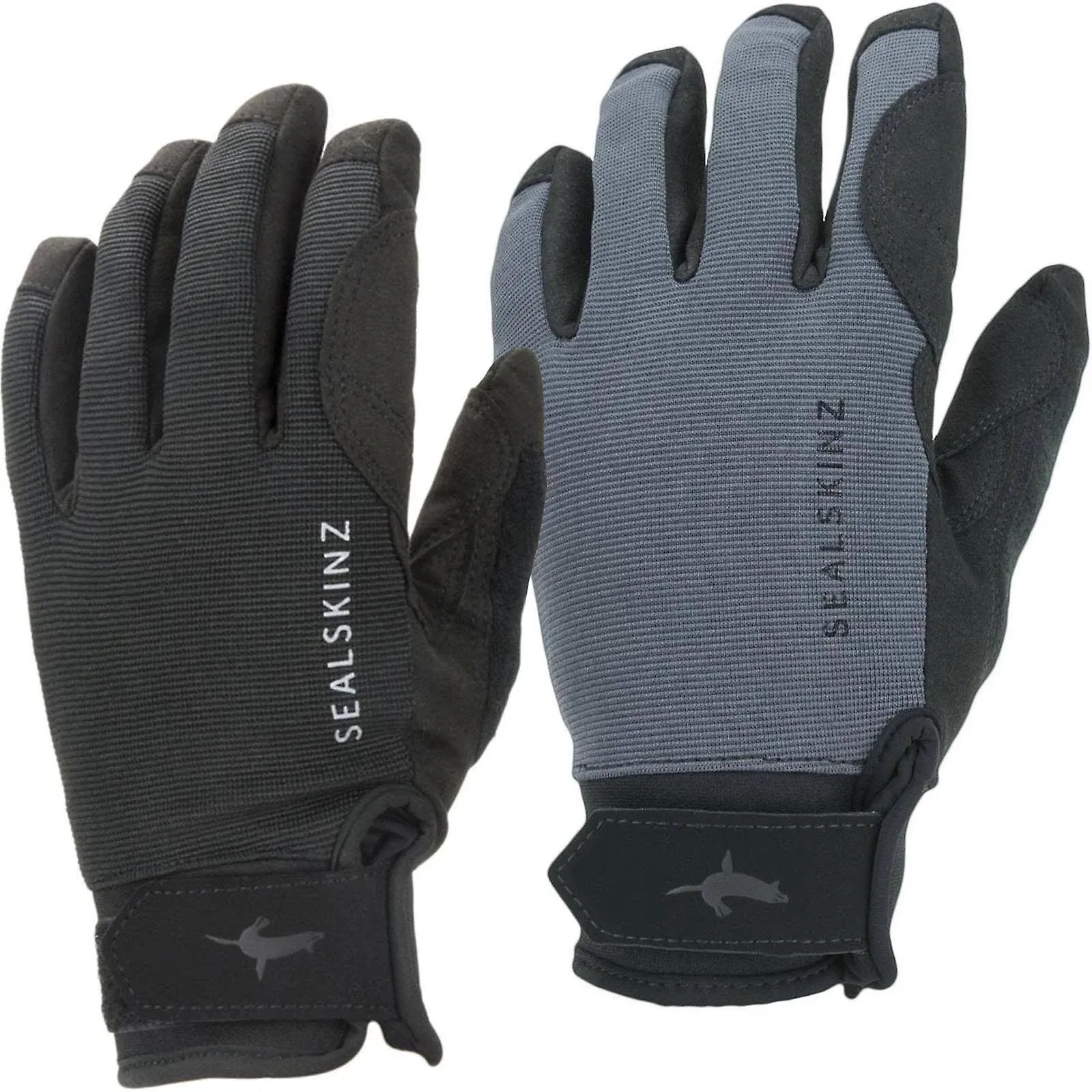 Seal Skinz #12100072000140 Waterproof All Weather Glove XL Black