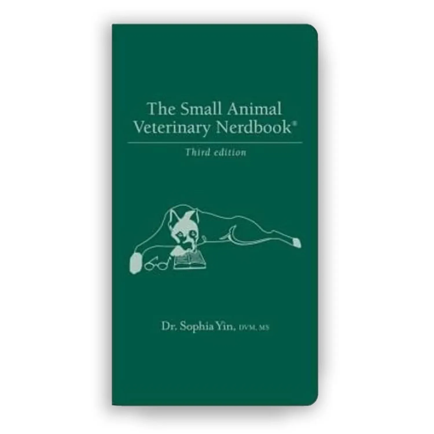 The Small Animal Veterinary Nerdbook [Book]