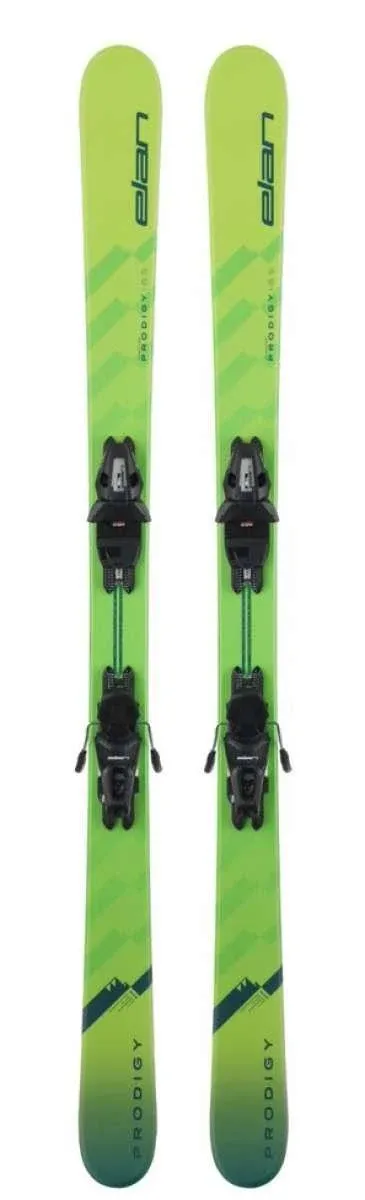 Elan Prodigy with El 10.0 GW Bindings