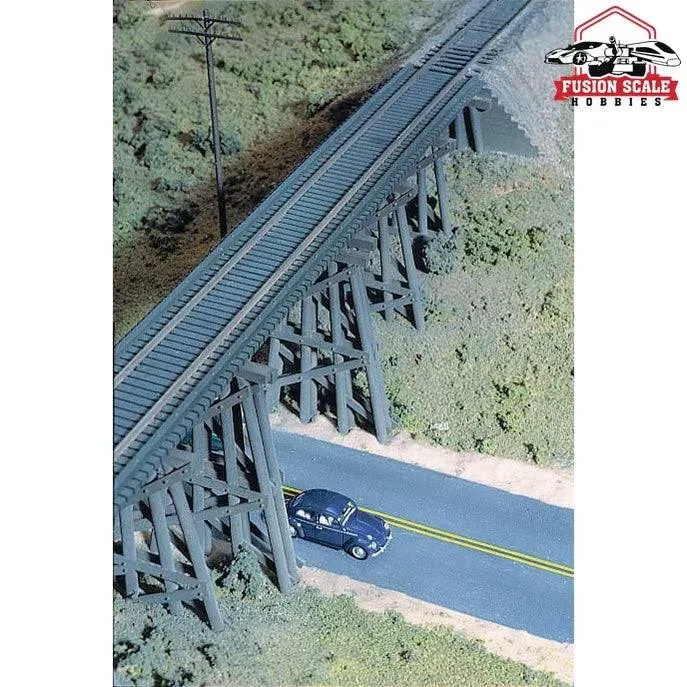 Walthers CornerStone Trestle Kit