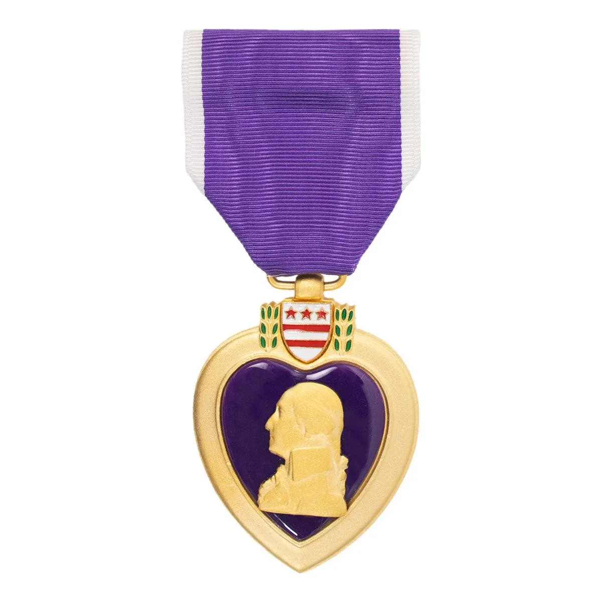 Full Size Medal Purple Heart