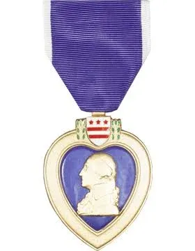 Purple Heart Medal