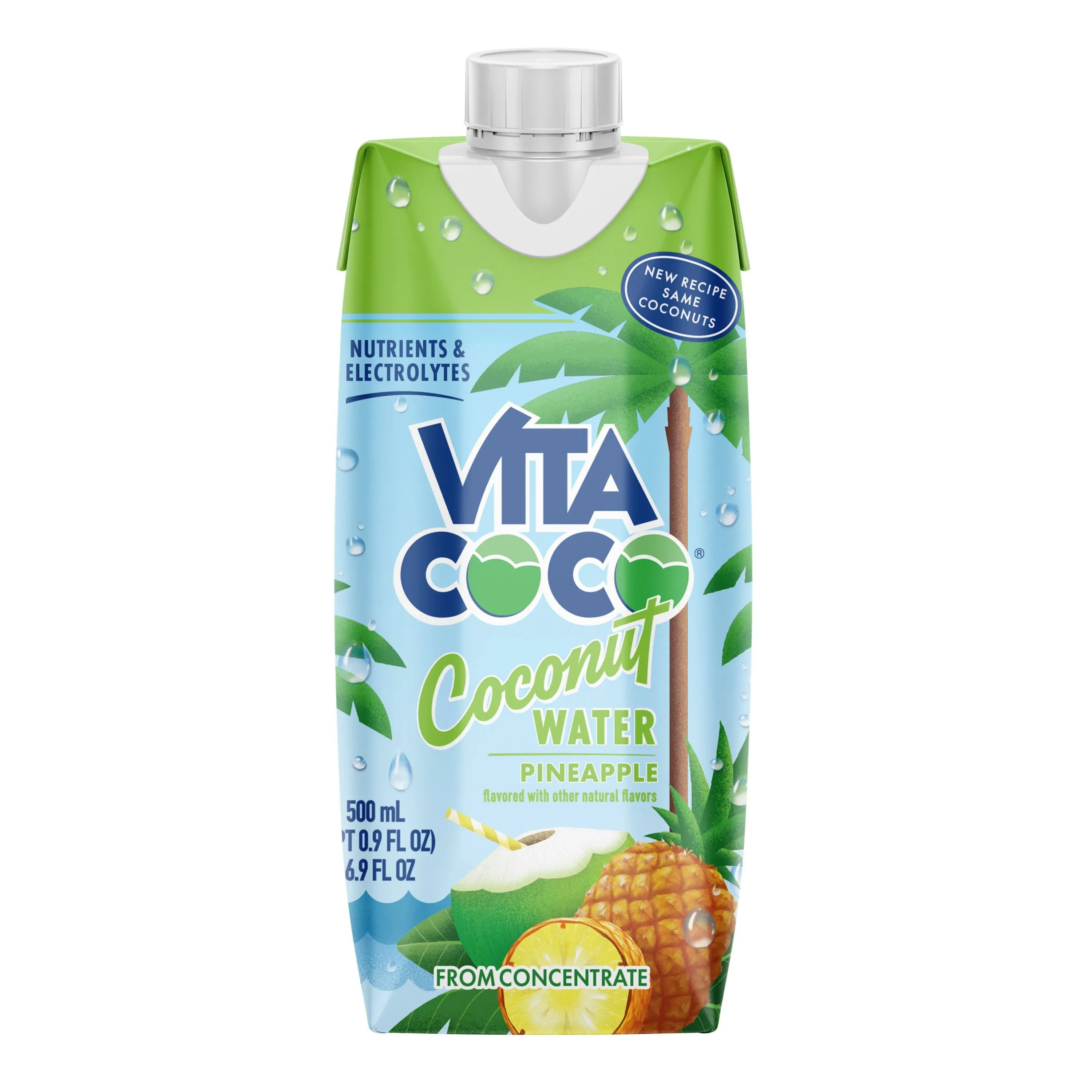 Vita Coco Coconut Pineapple Water