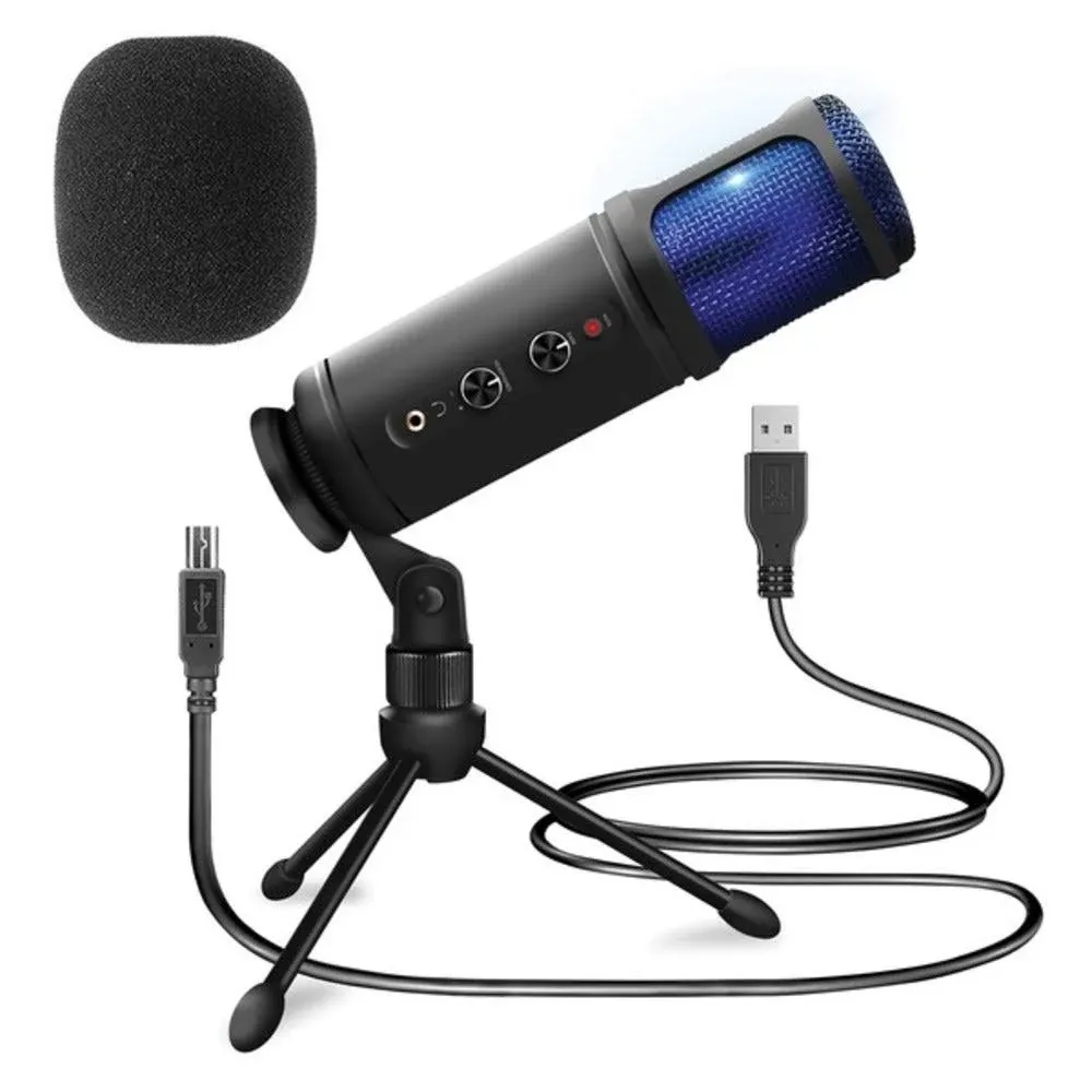 Pyle PDMIUSB50 Universal USB Computer Microphone