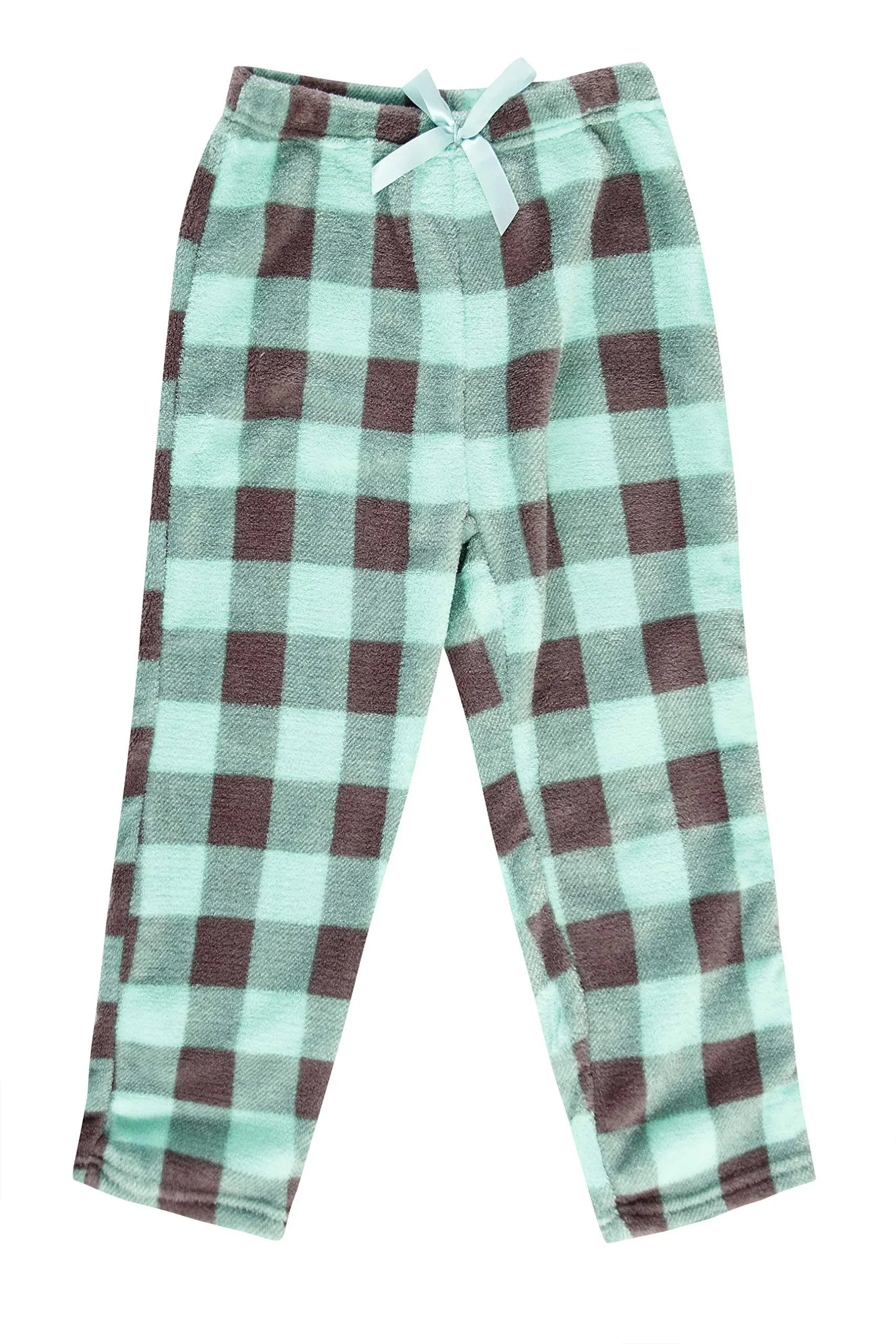 Just Love Plush Pajama Pants for Girls Fleece Pjs