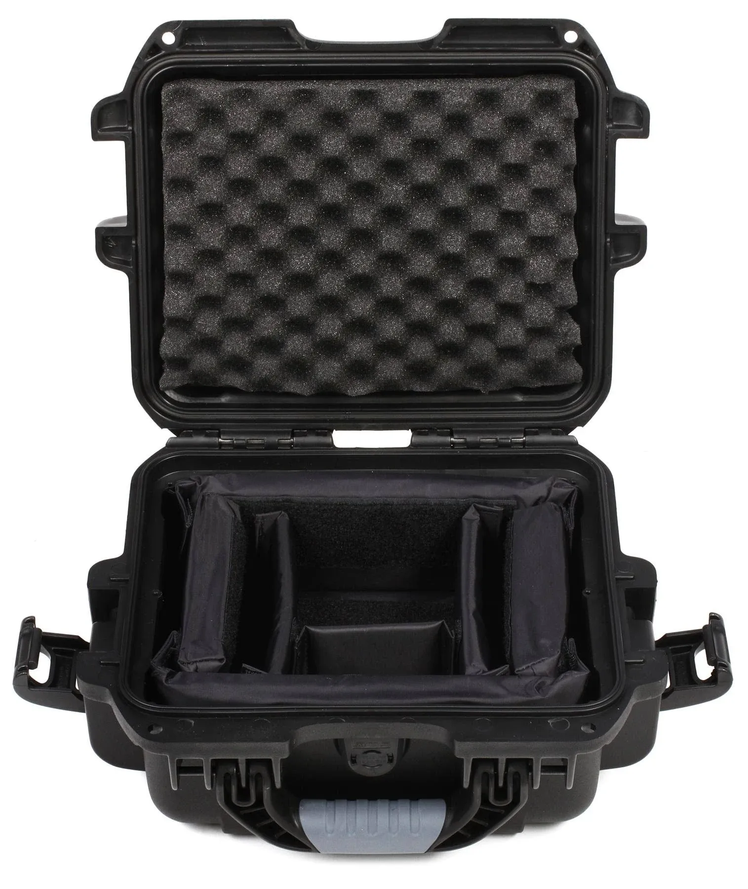 Cases Titan Series Waterproof Equipment Case with Divider Insert 9.4&#034; x 7.4&#034; ...