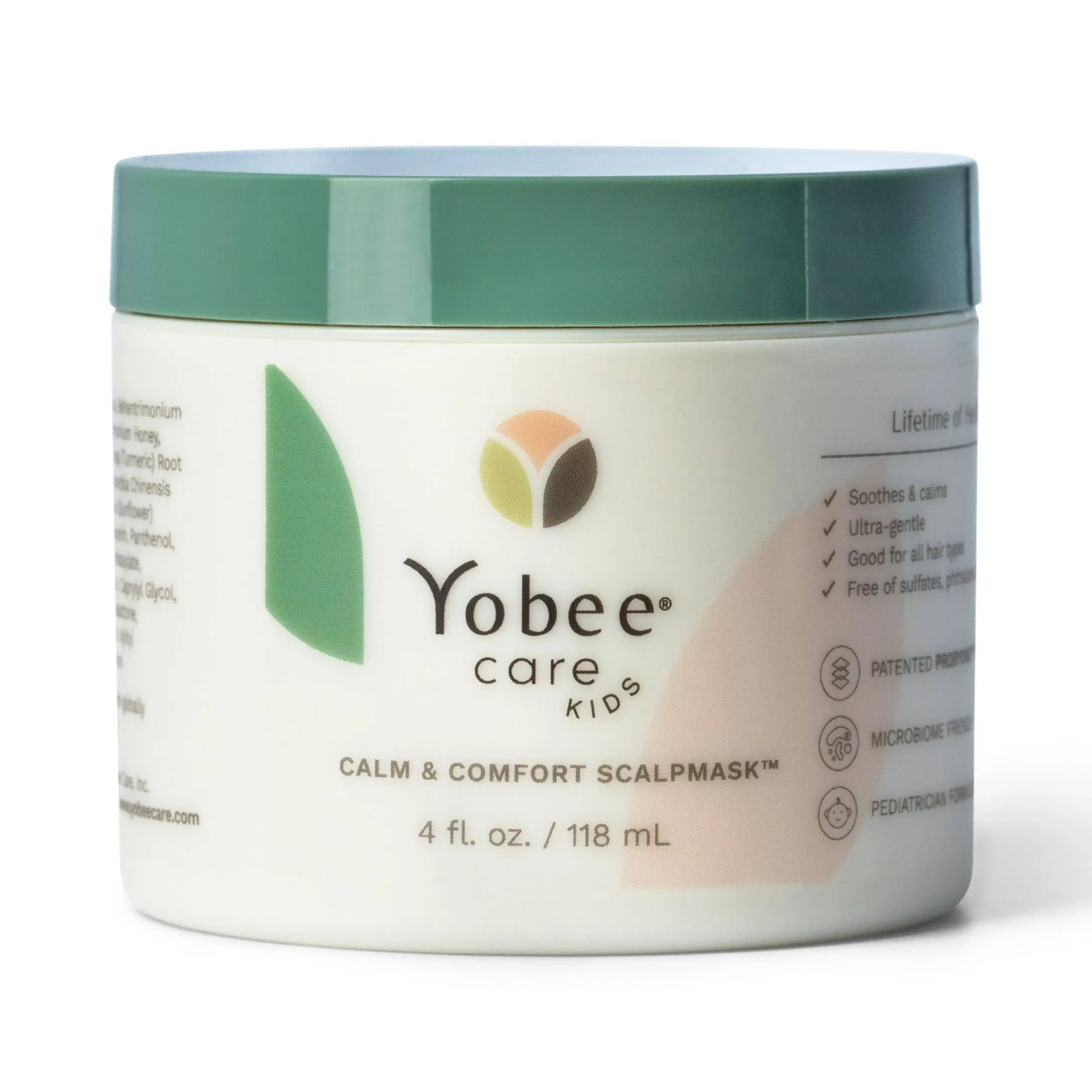 Yobee Restorative Scalp Mask