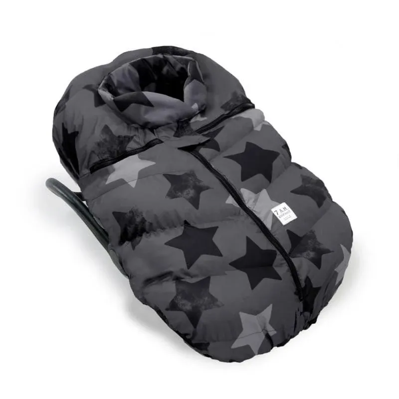 Car Seat Cocoon - Print