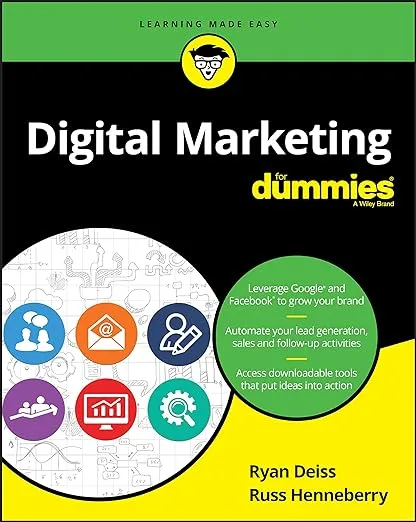 Digital Marketing Fd (For Dummies (Lifestyle))