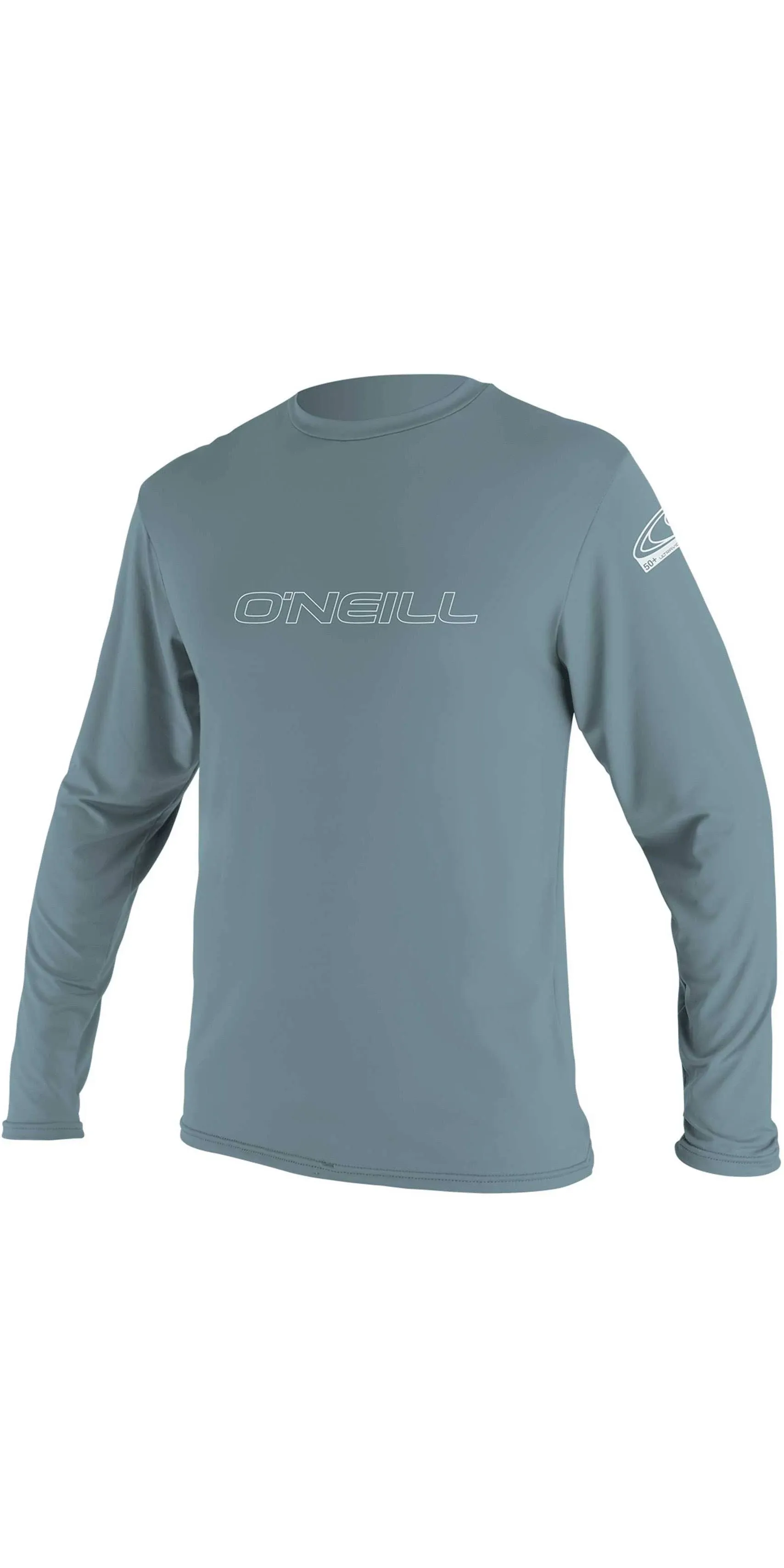 O'Neill Wetsuits Men's O'Neill Basic Skins UPF 50+ Long Sleeve Sun Shirt