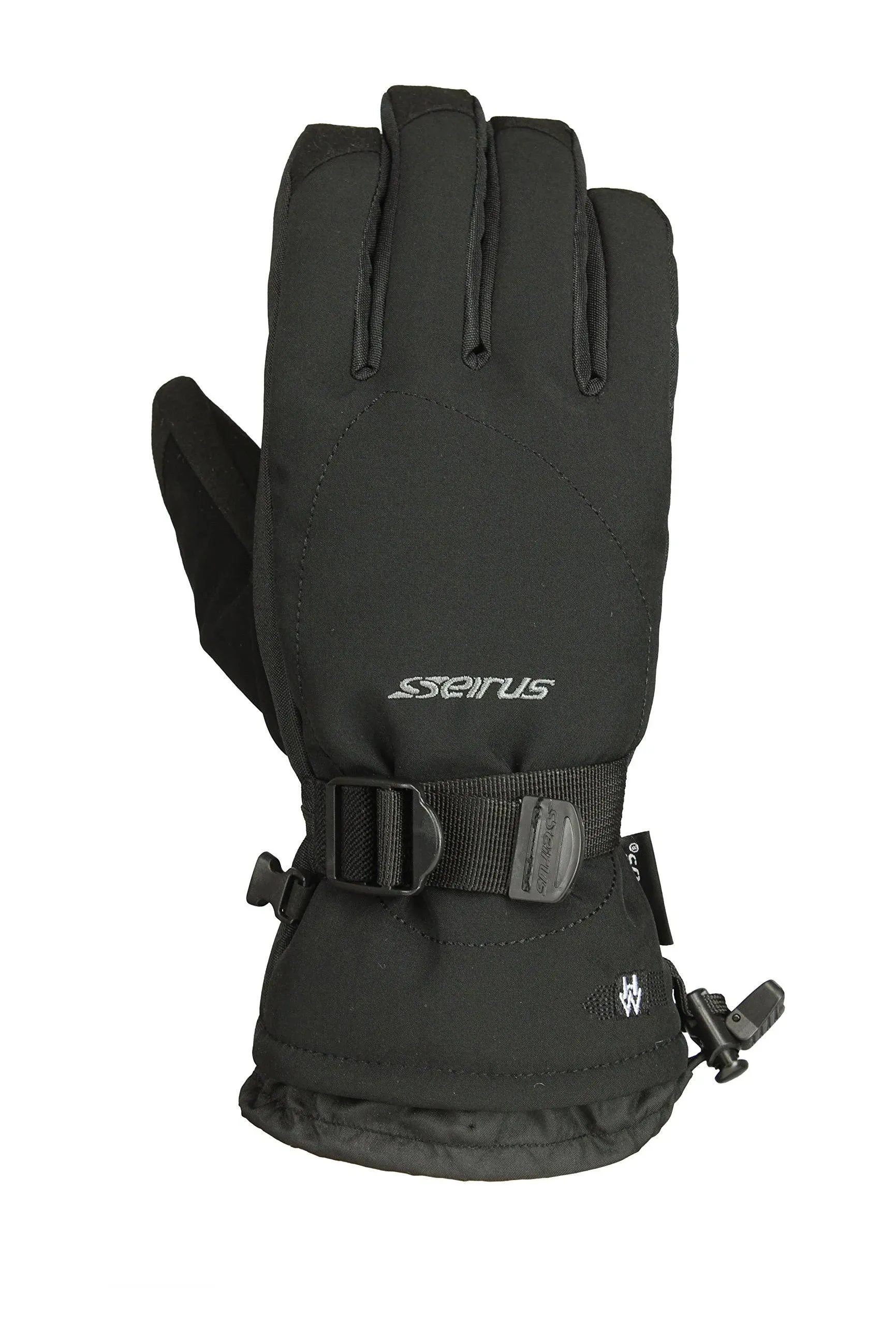 Seirus Innovation 1030 Men's Heatwave Zenith Cold Weather Winter Glove