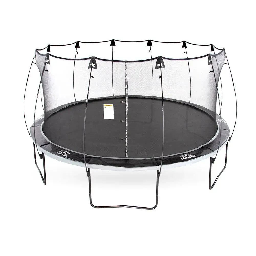 Skywalker Trampolines Epic Series 16-Foot Round Trampoline