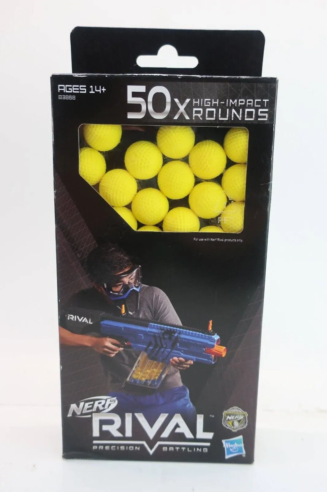 NERF Rival 50-Round Refill Pack