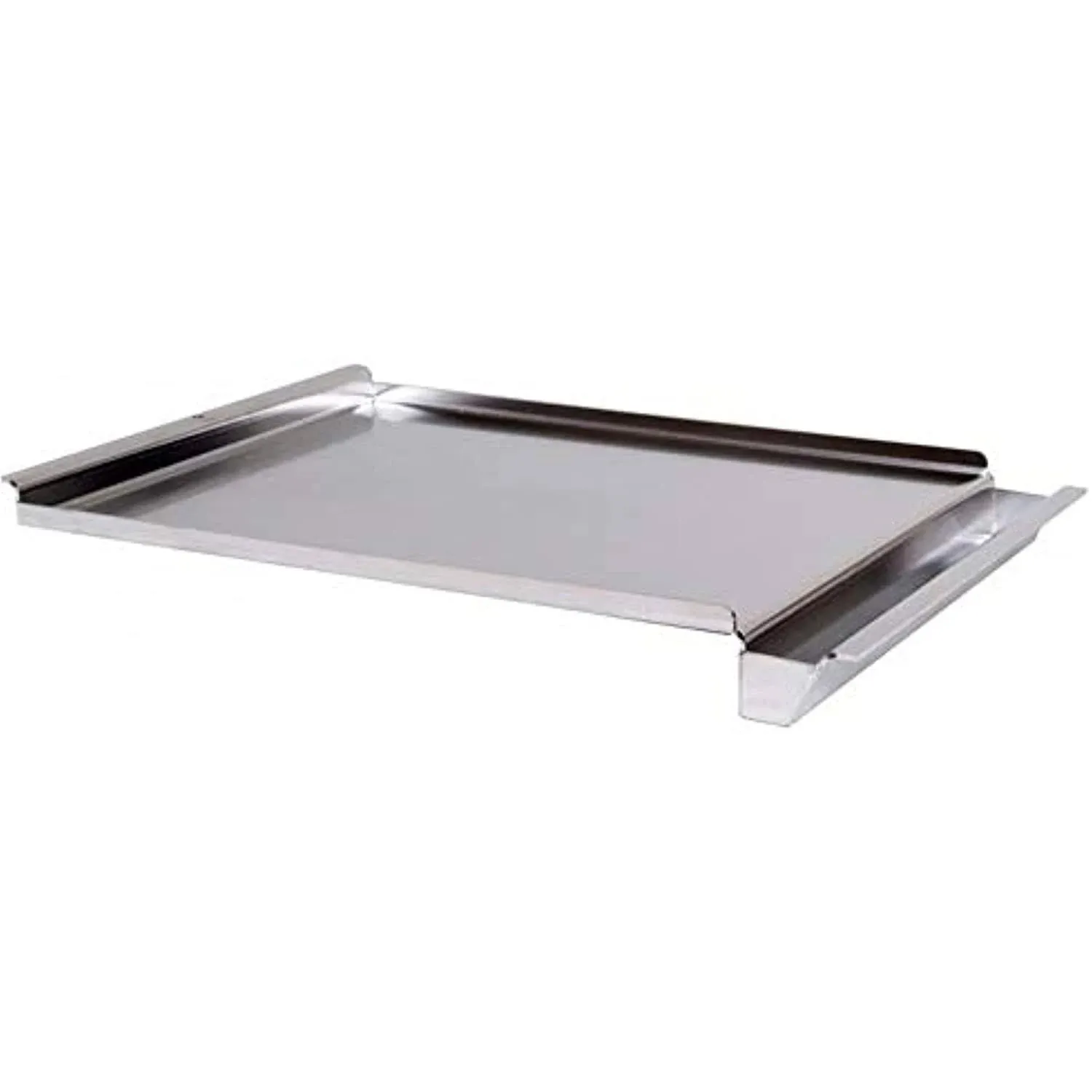 Broilmaster Gas Grill Stainless Steel Griddle Plate 12 1/4&#034; x 17&#034;  DPA115 New