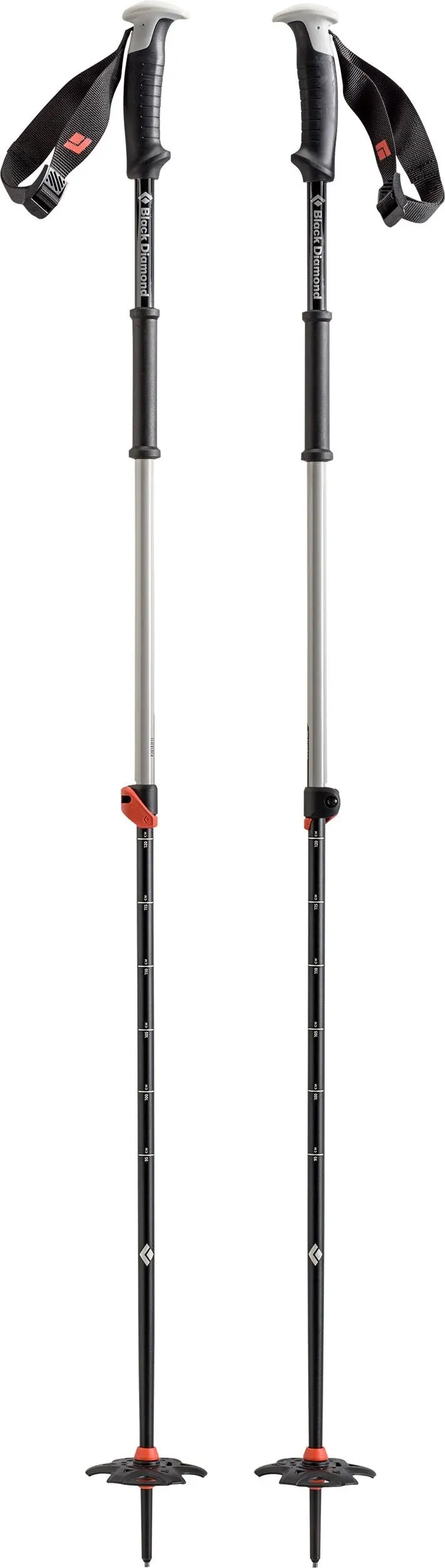 Black Diamond Traverse Ski Poles