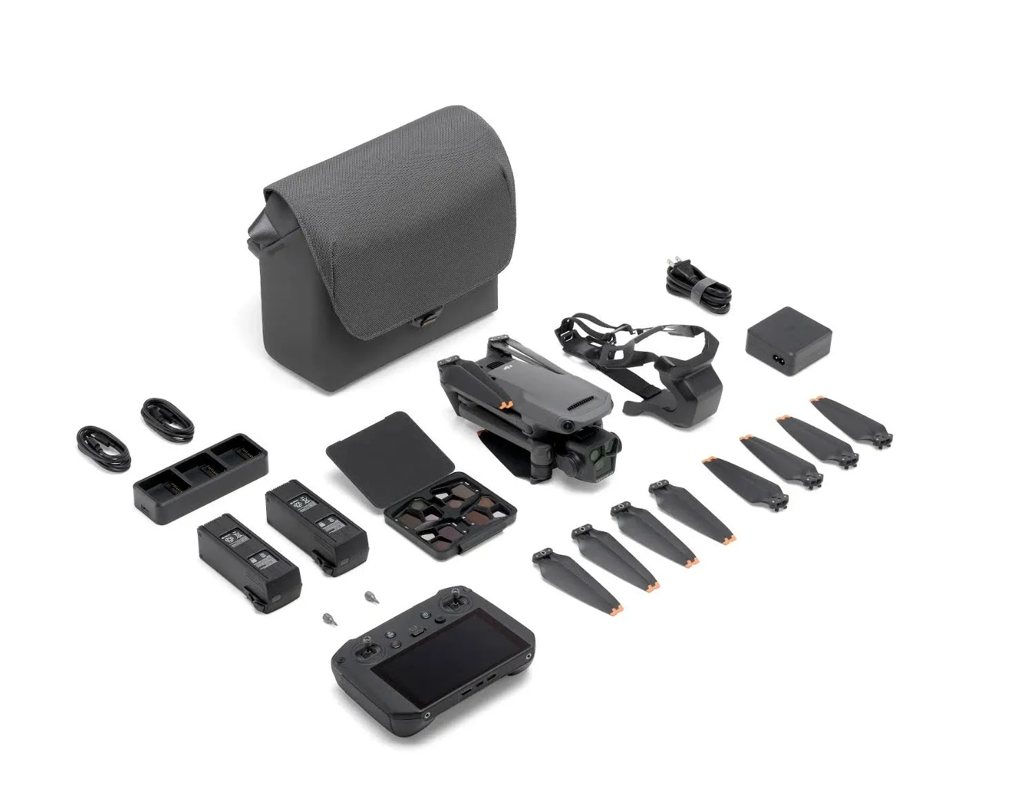 DJI Mavic 3 Pro Fly More Combo (RC Pro)