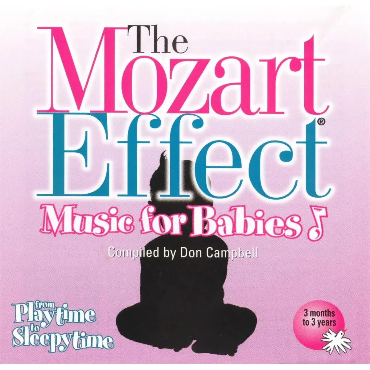 Campbell, Don / Mozart: Music for Babies 1: From Playtime to Sleepytime