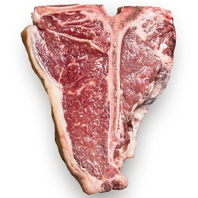 Angus Beef Porterhouse Steak 100% Grass-Fed New Zealand - 22 oz / 624 G ...