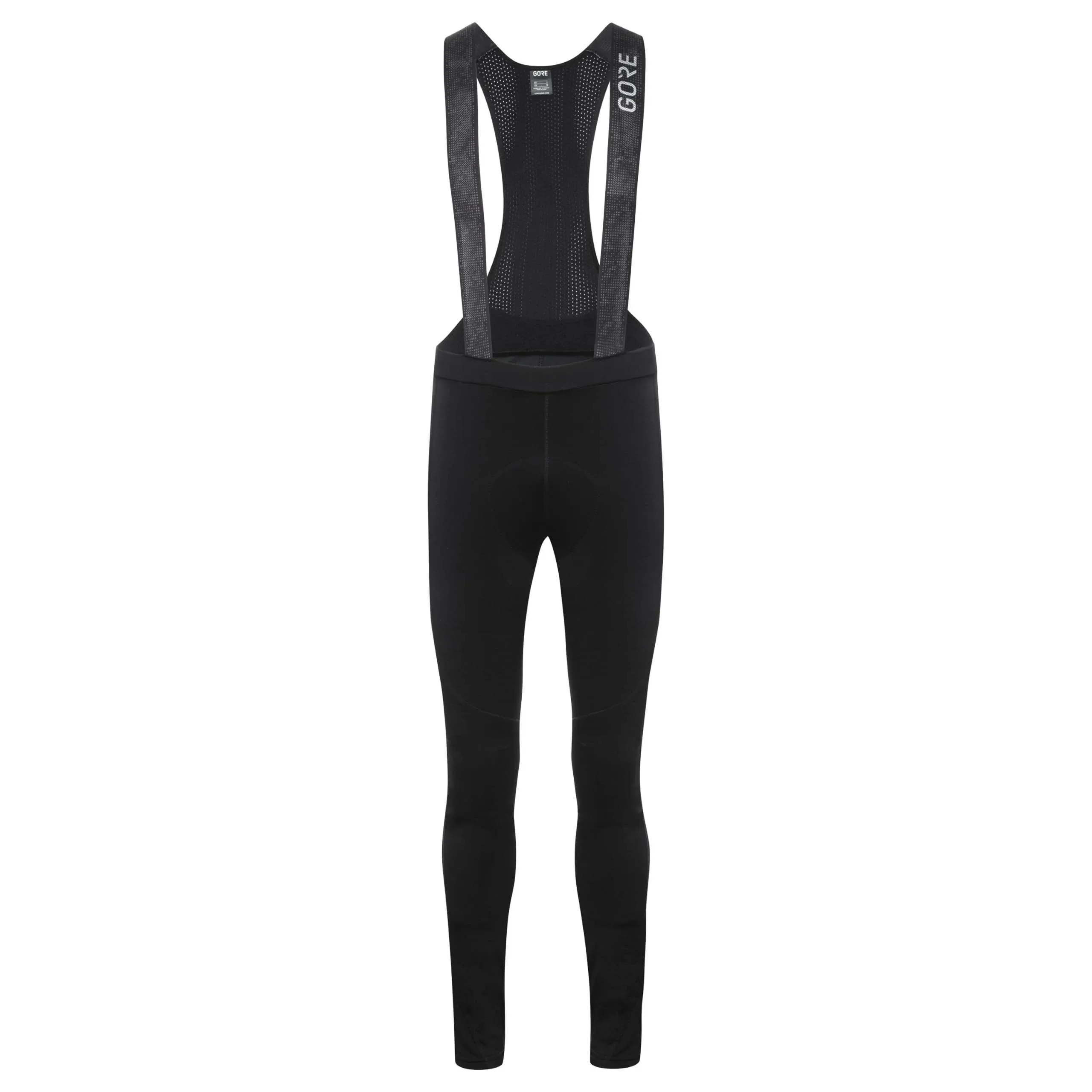 Gore C5 Thermo Bib Tights+ - Black