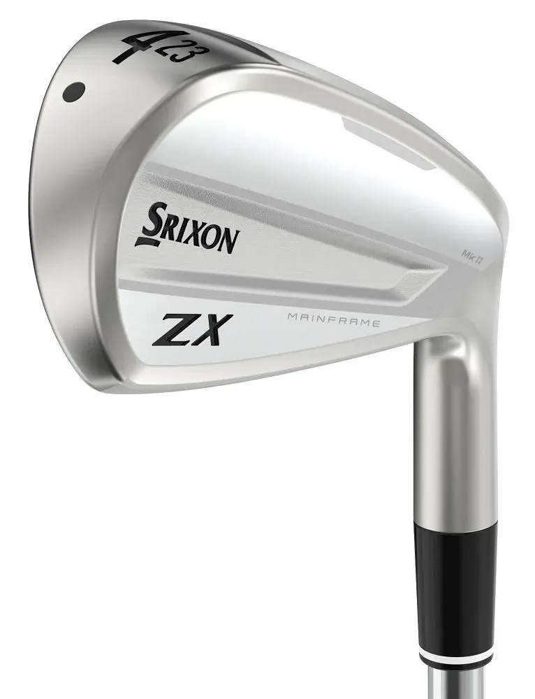 Srixon Golf Mens ZX MkII Utility Iron - New 2023 - Right Hand - Pick Loft &amp; Flex