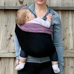 Baby Wrap Carrier, Unisex Baby Carrier, Lightweight & Ultra Soft, Easy to Wear Baby Wrap, Perfect for Newborn Toddlers